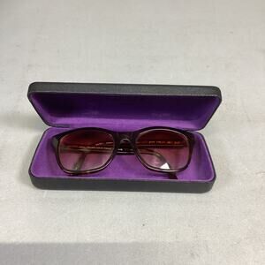 Jean Lafont Paris Frame Gang A35 Women’s Tortoise Sunglasses - Made In France